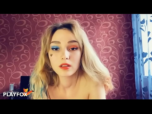 ❤️ Волшебные очки виртуальной реальности подарили мне секс с Харли Куинн ☑ Порнушка на сайте pornolemon.ru ️❤