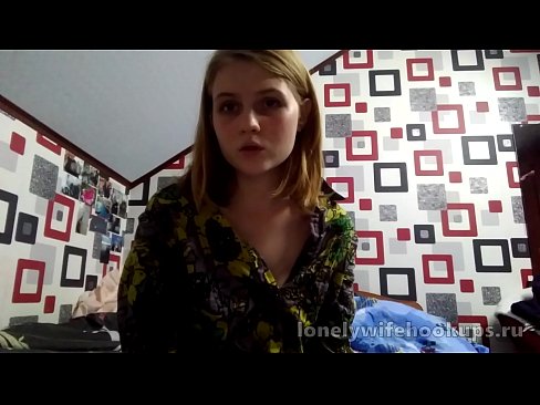 ❤️ Молодая студентка блондинка из России любит члены побольше. ☑ Порнушка на сайте pornolemon.ru ️❤
