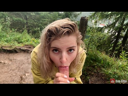 ❤️ Девушка глотает сперму после публичного минета - Ева Эльфи ☑ Порнушка на сайте pornolemon.ru ️❤