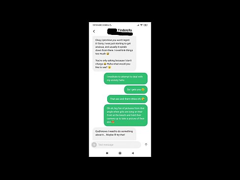 ❤️ Я добавил новую PAWG из Tinder в свой гарем (  разговор с Tinder включен) ☑ Порнушка на сайте pornolemon.ru ️❤